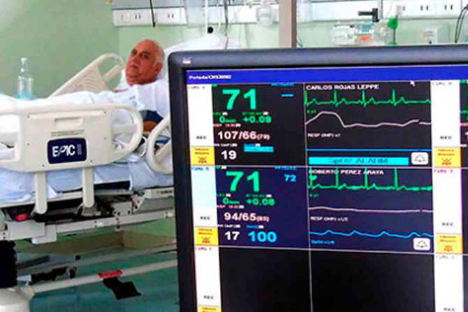 UNIDAD PACIENTE CRÍTICO