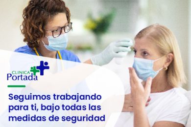 ¡Seguimos trabajando para ti, bajo todas las medidas de seguridad!