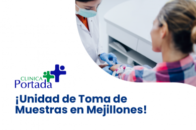 ¡Contamos con una nueva Unidad de Toma de Muestra en Mejillones!