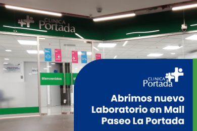 ¡Contamos con una nueva Unidad de Toma de Muestra en Mall Paseo La Portada!