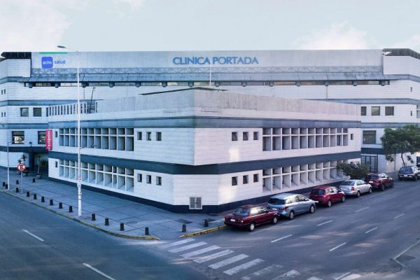 Clínica Portada