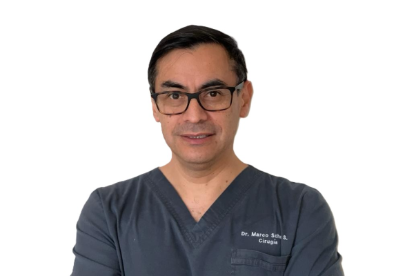 Marco Schulz Santibáñez